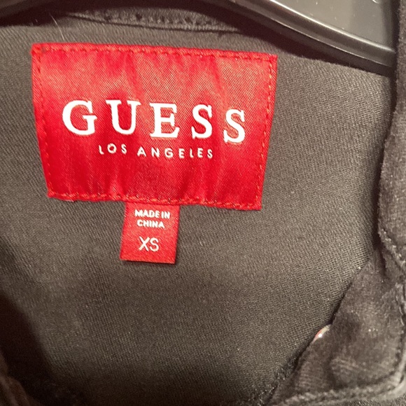 Denim Jacket - Picture 3 of 4